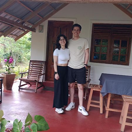 Jungle Eco Lodge & Safari 시기리야 외부 사진