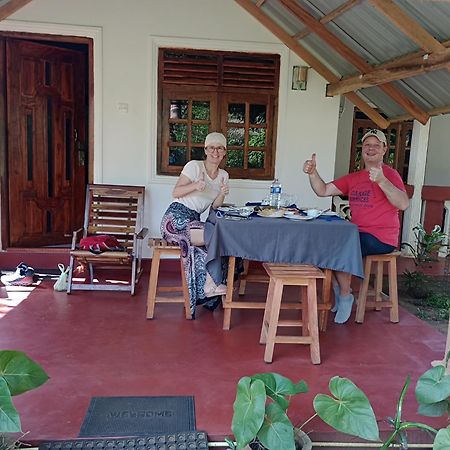 Jungle Eco Lodge & Safari 시기리야 외부 사진