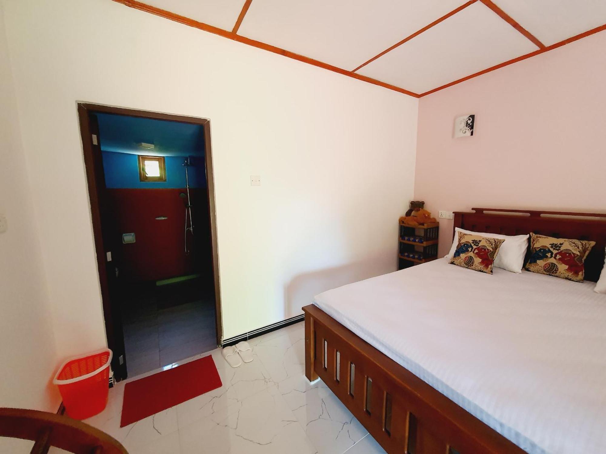 Jungle Eco Lodge & Safari 시기리야 외부 사진