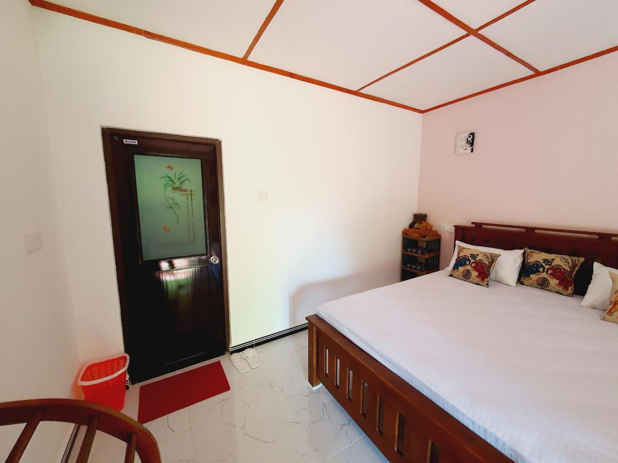 Jungle Eco Lodge & Safari 시기리야 외부 사진