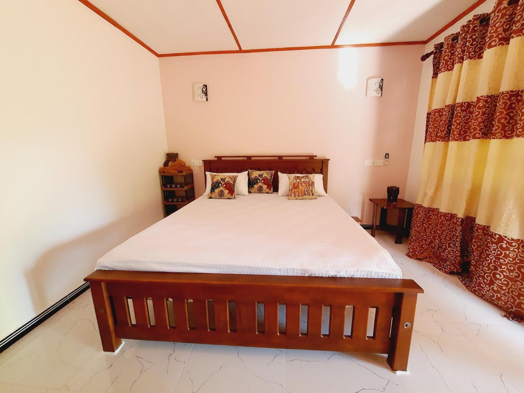 Jungle Eco Lodge & Safari 시기리야 외부 사진