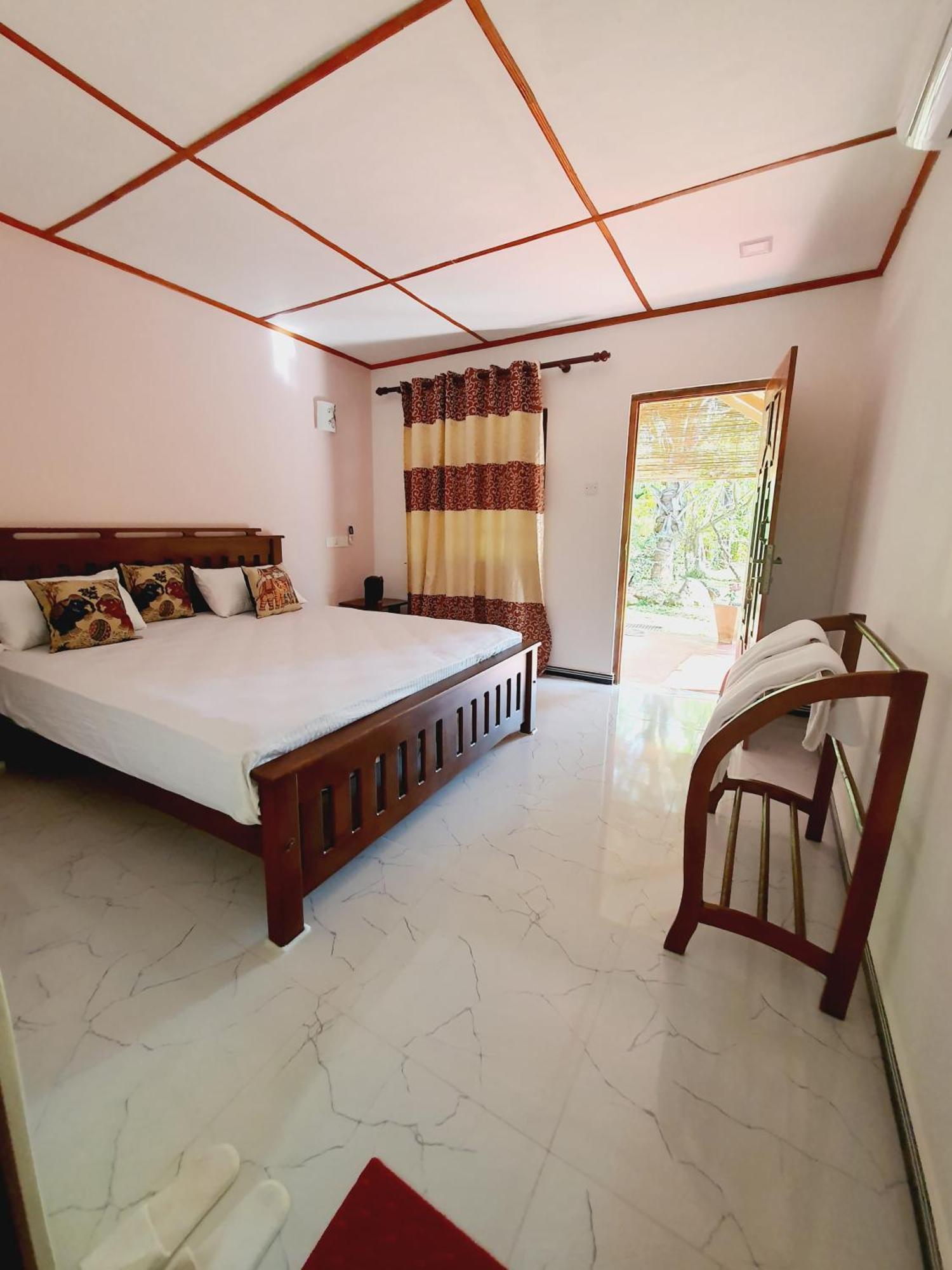 Jungle Eco Lodge & Safari 시기리야 외부 사진
