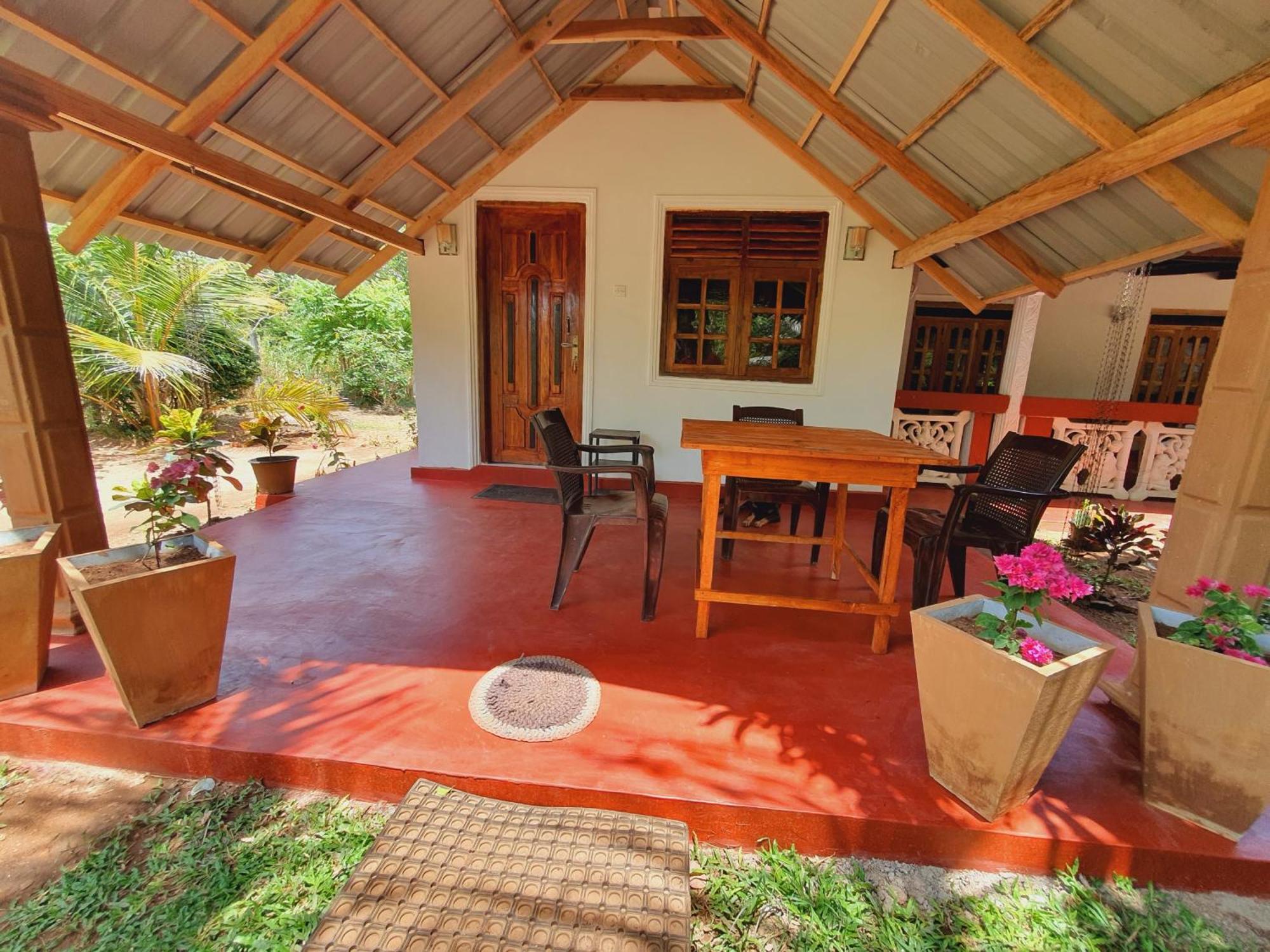Jungle Eco Lodge & Safari 시기리야 외부 사진