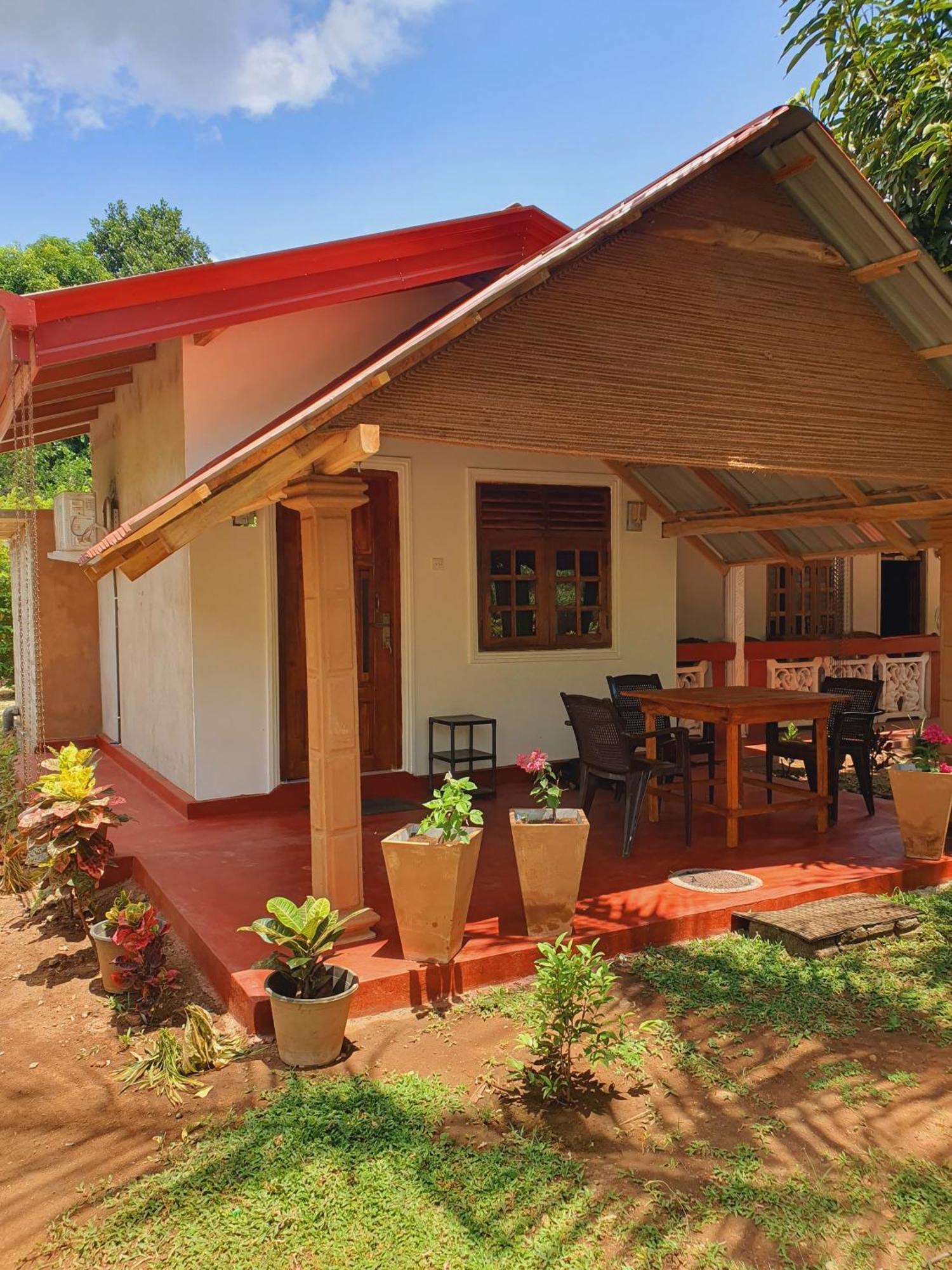 Jungle Eco Lodge & Safari 시기리야 외부 사진