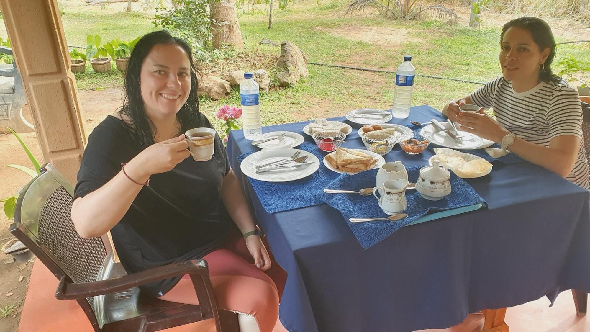 Jungle Eco Lodge & Safari 시기리야 외부 사진
