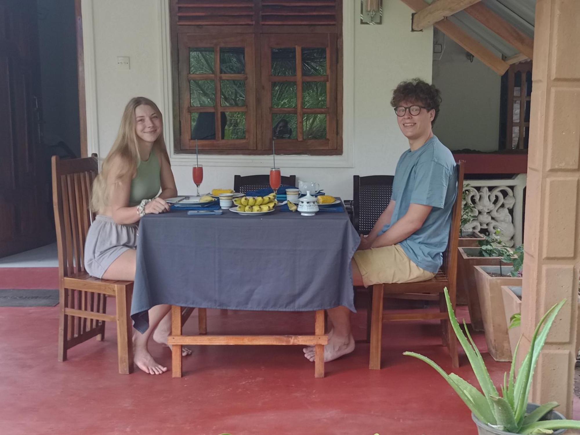 Jungle Eco Lodge & Safari 시기리야 외부 사진