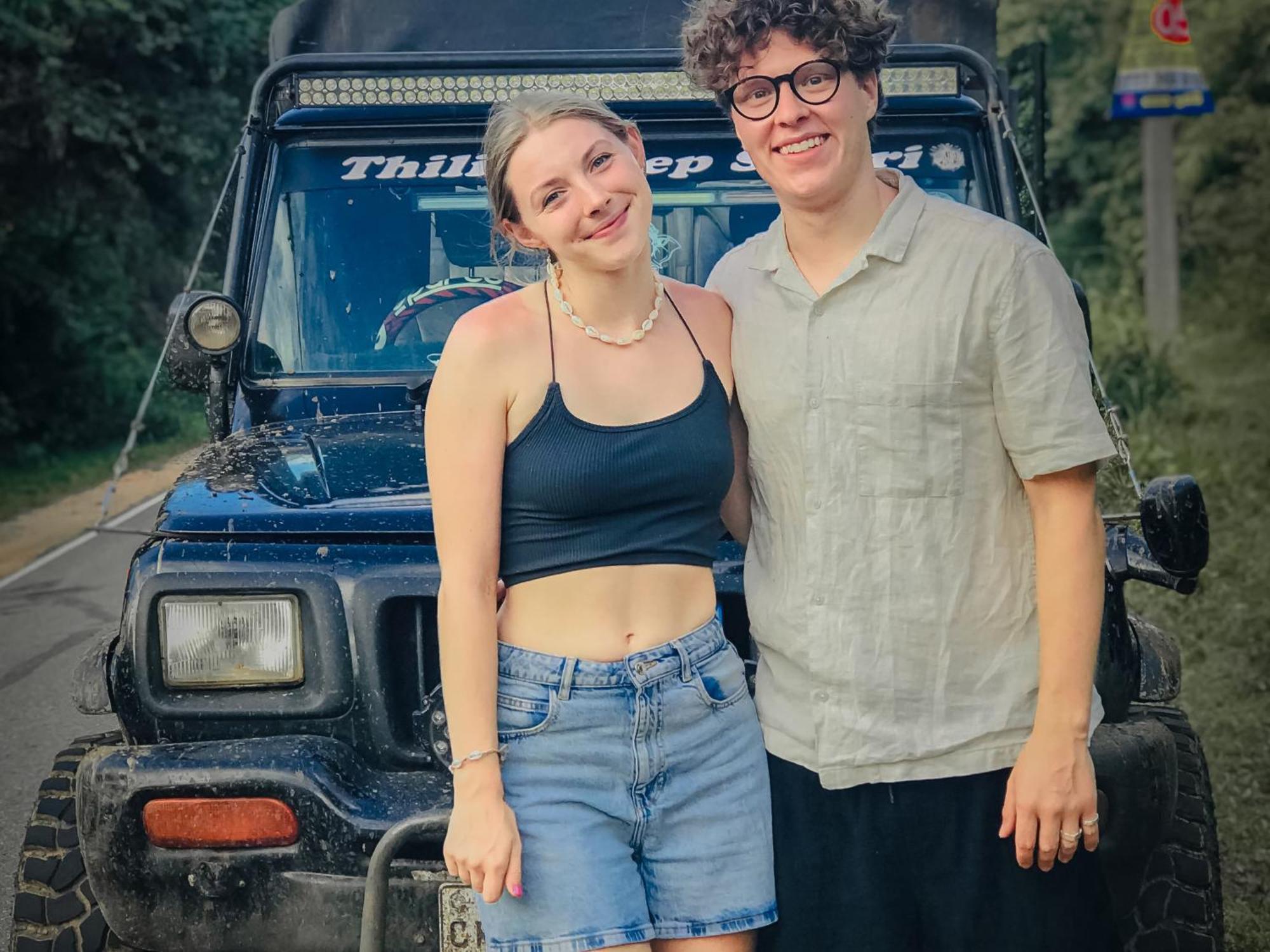 Jungle Eco Lodge & Safari 시기리야 외부 사진
