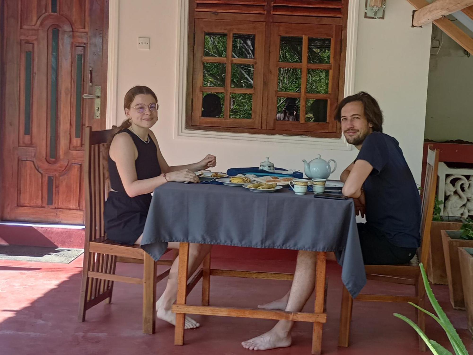 Jungle Eco Lodge & Safari 시기리야 외부 사진