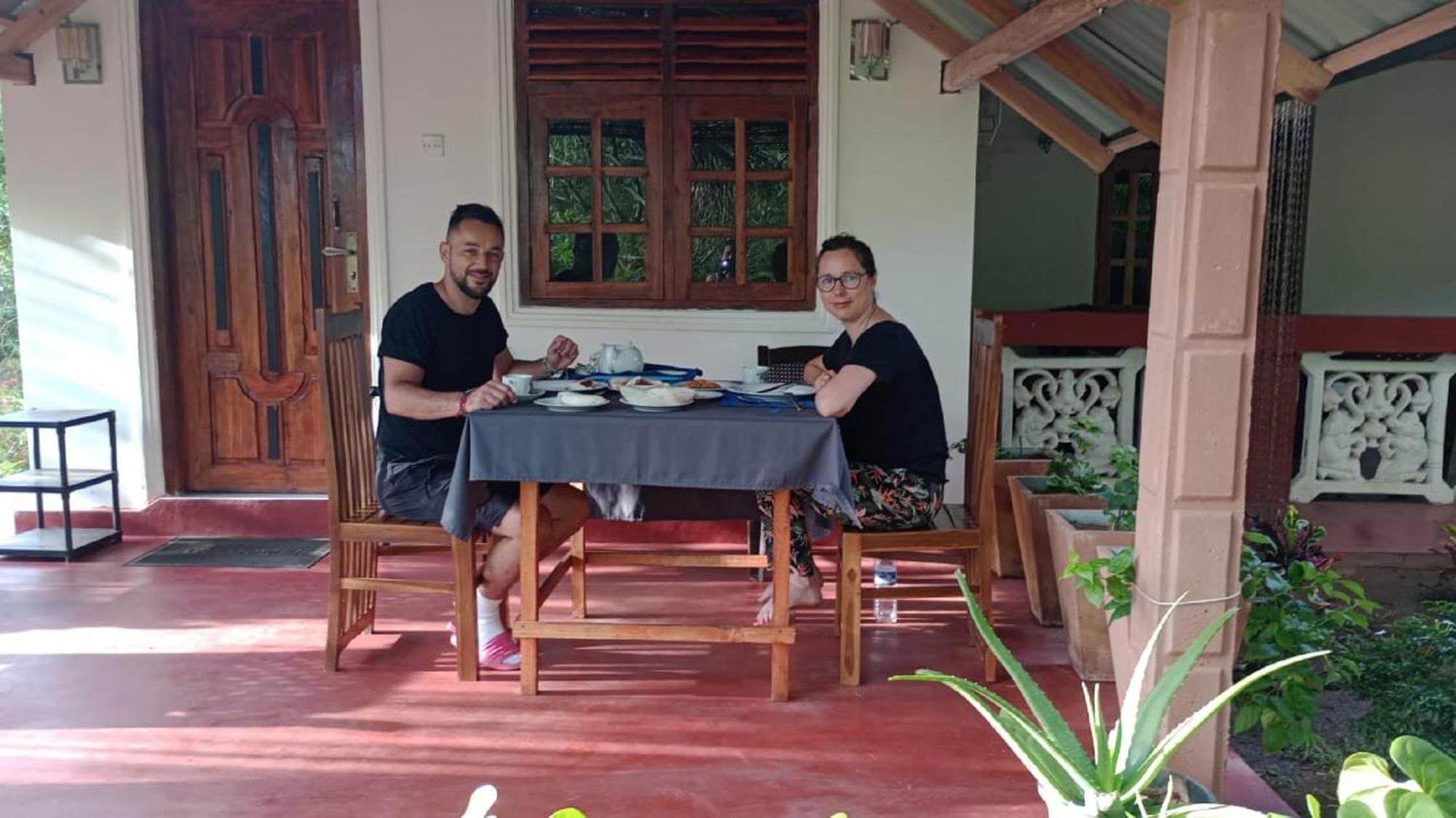 Jungle Eco Lodge & Safari 시기리야 외부 사진