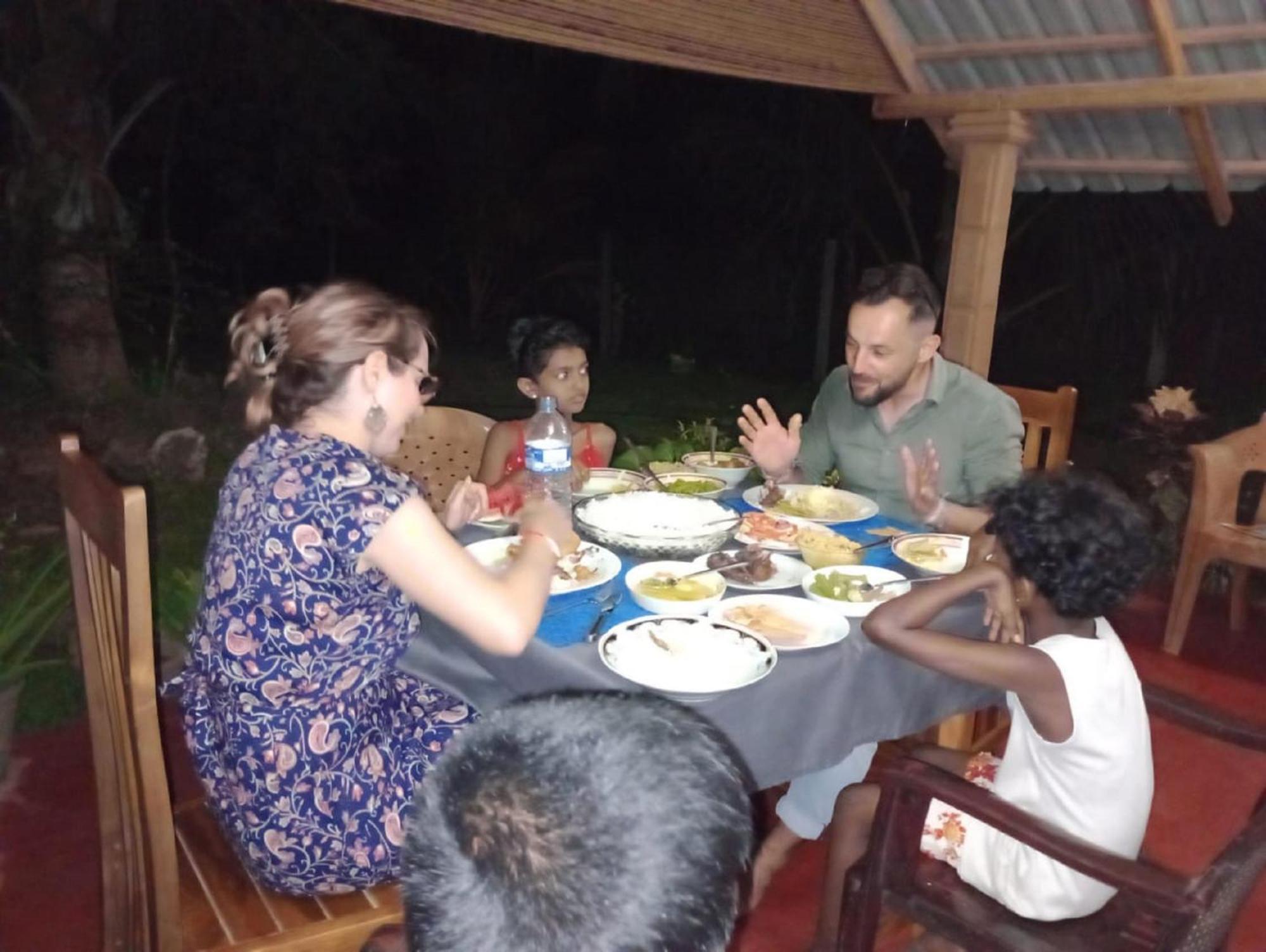 Jungle Eco Lodge & Safari 시기리야 외부 사진
