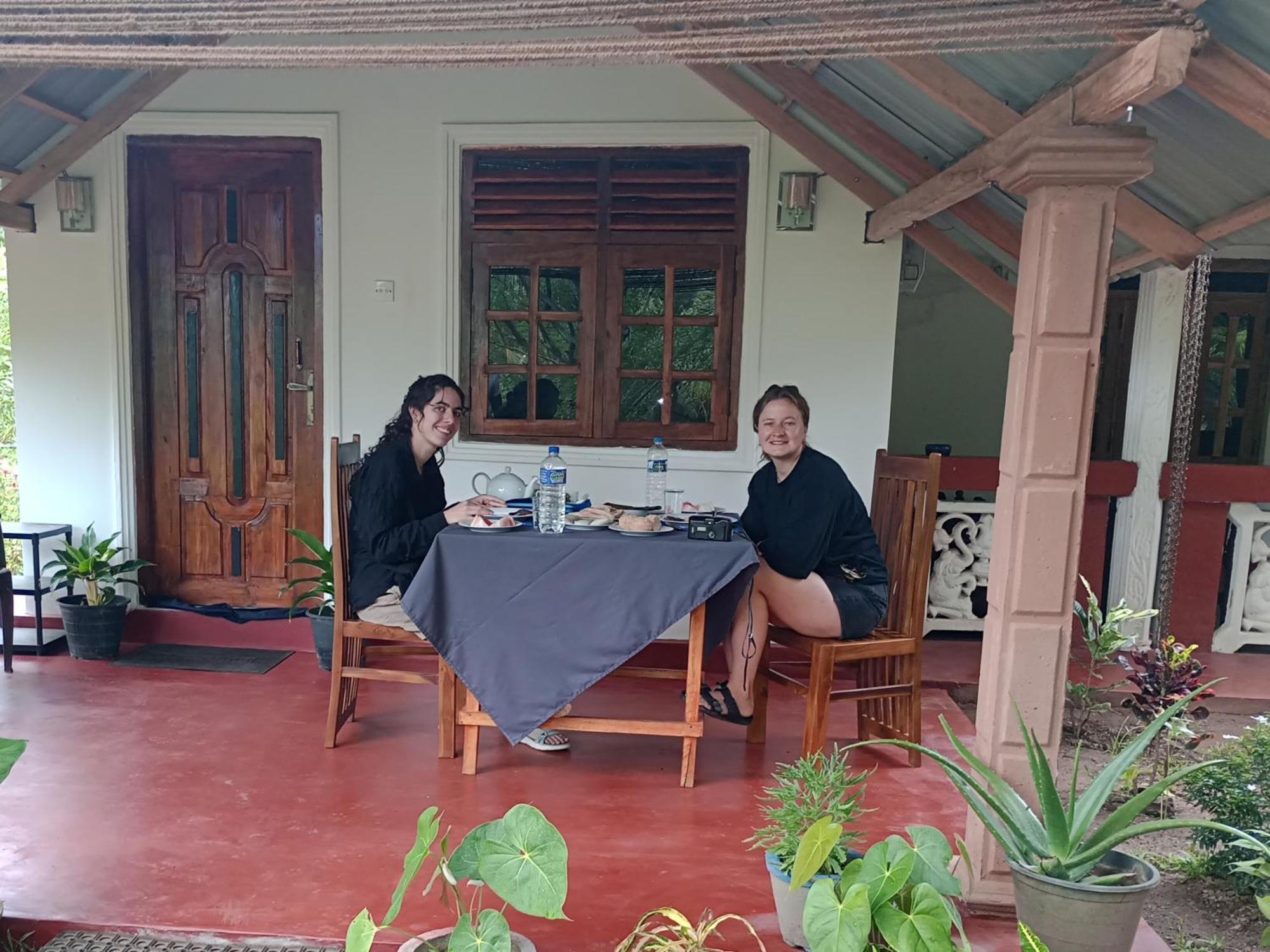 Jungle Eco Lodge & Safari 시기리야 외부 사진