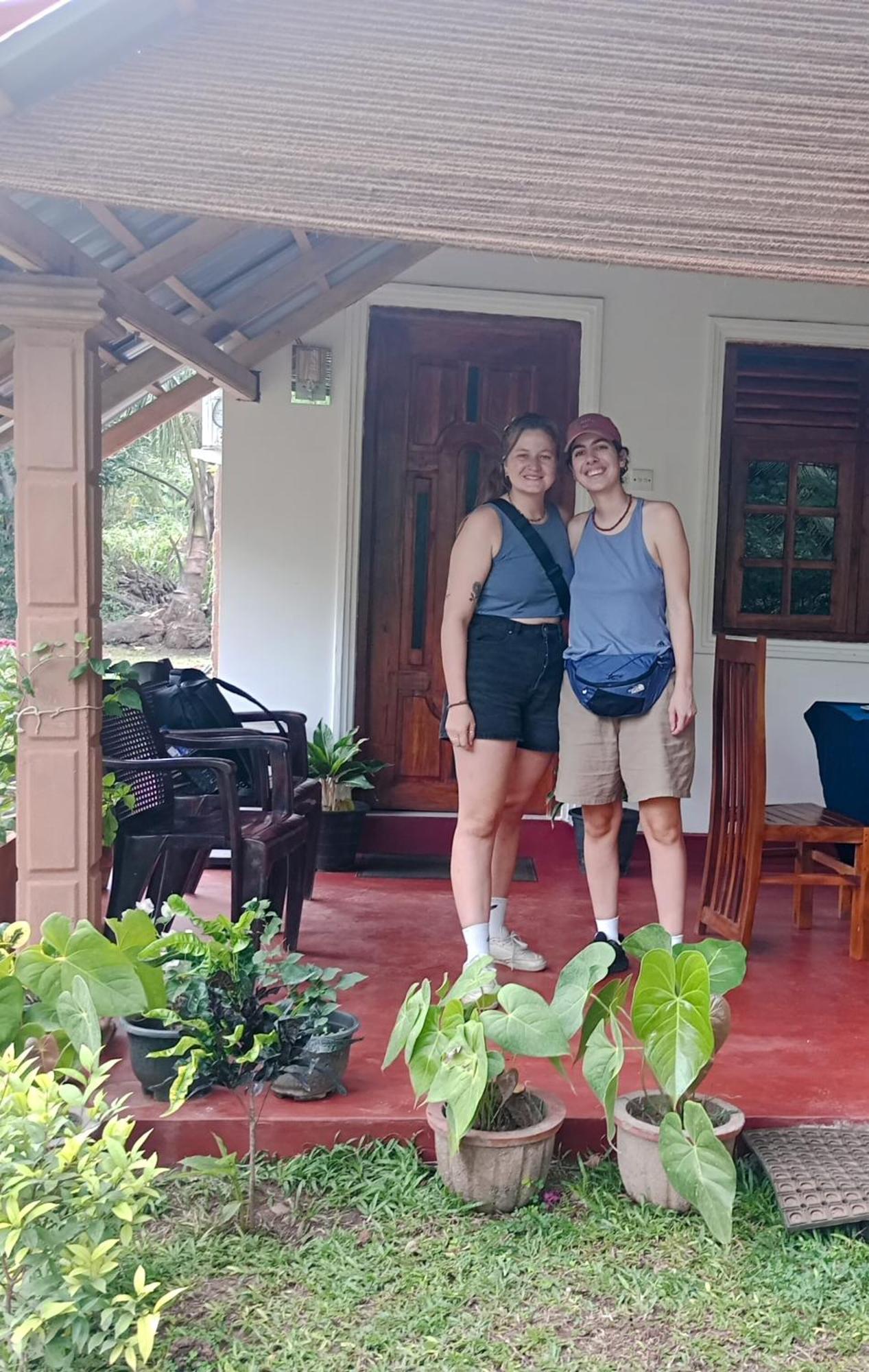 Jungle Eco Lodge & Safari 시기리야 외부 사진