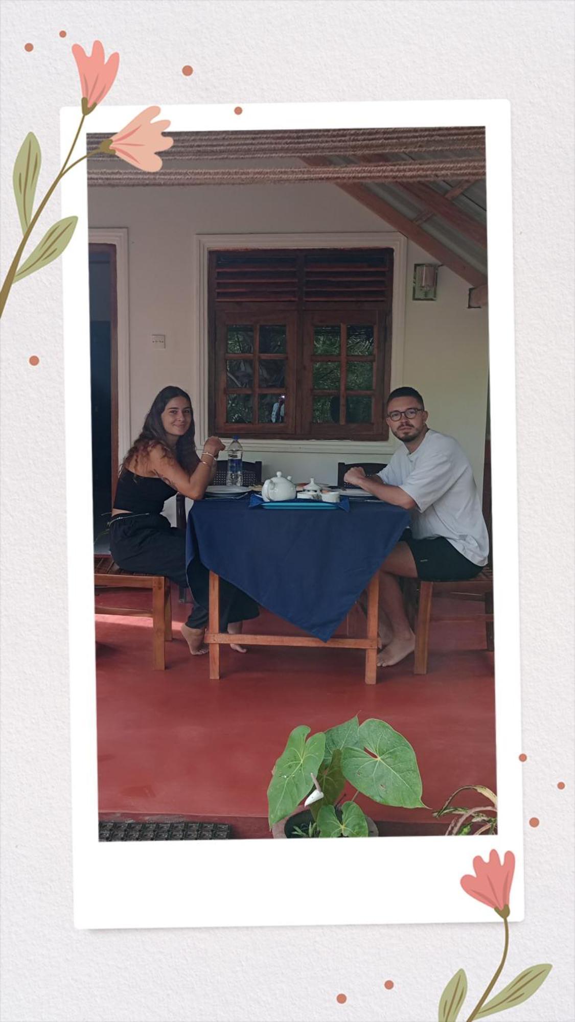 Jungle Eco Lodge & Safari 시기리야 외부 사진