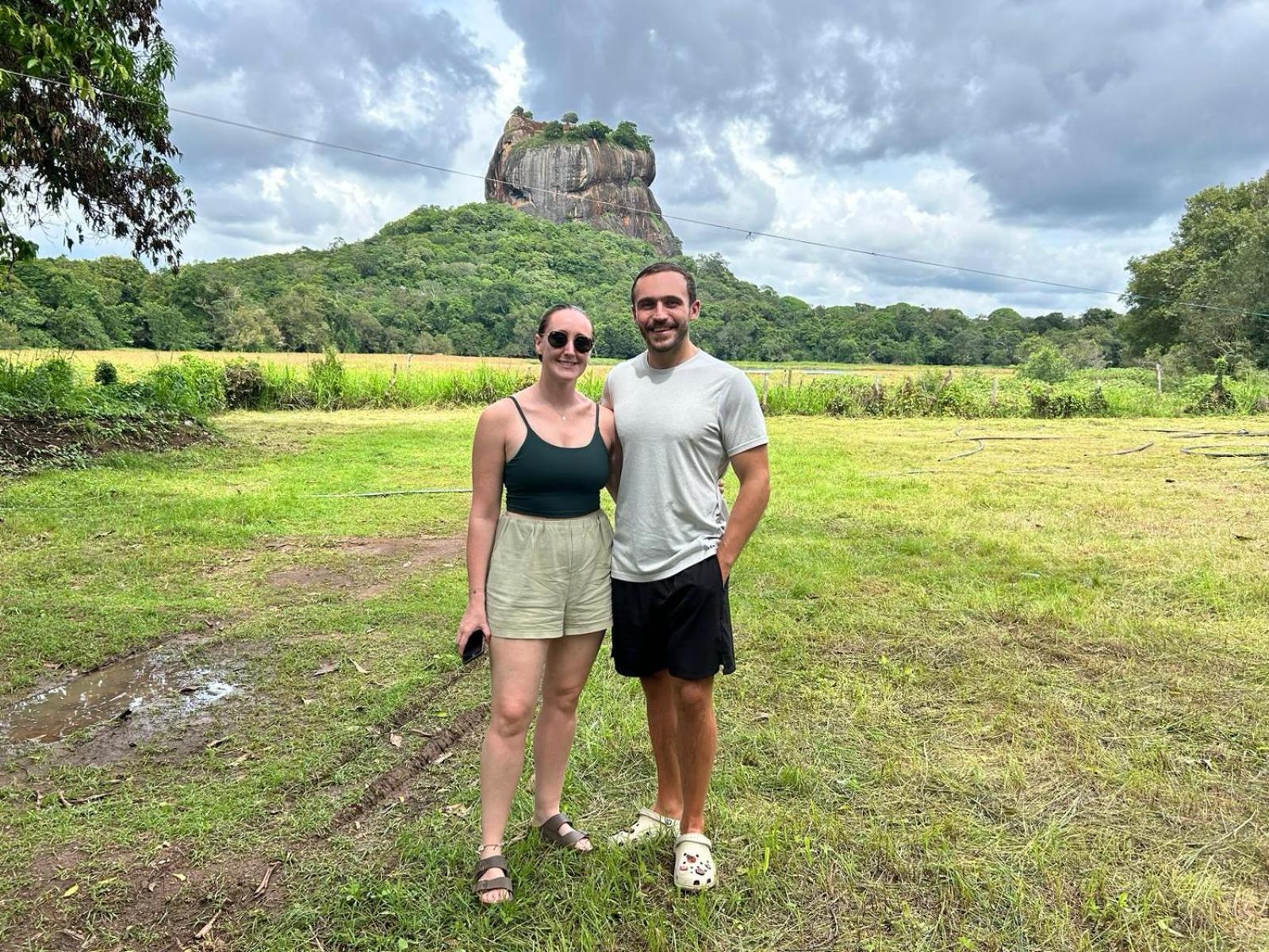 Jungle Eco Lodge & Safari 시기리야 외부 사진