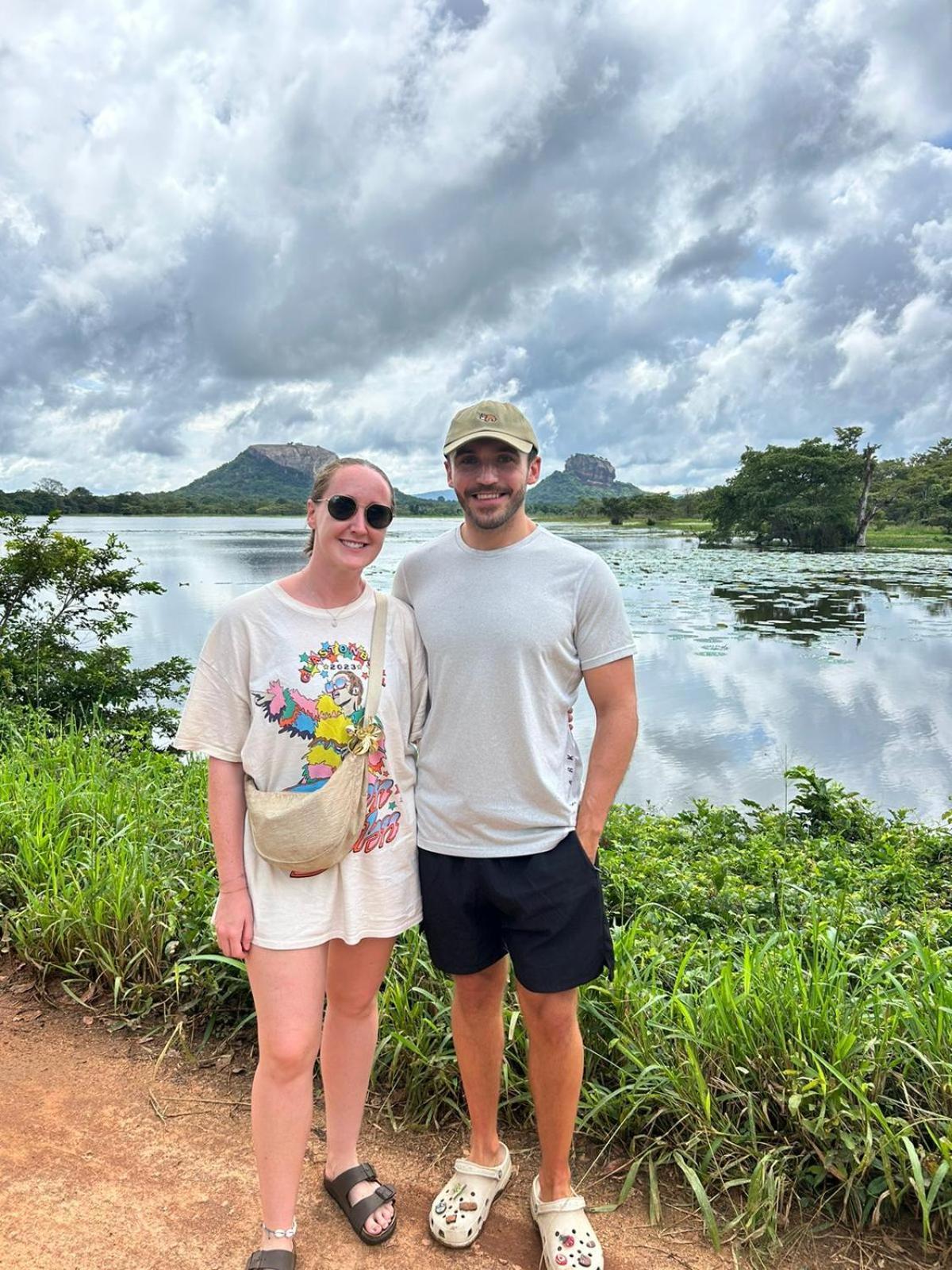 Jungle Eco Lodge & Safari 시기리야 외부 사진