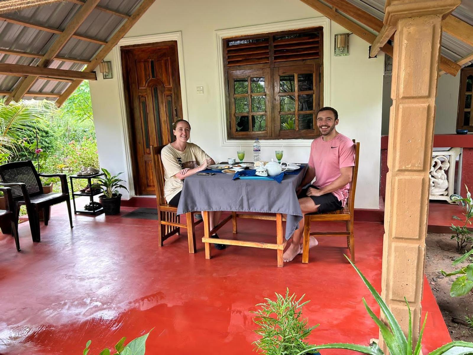Jungle Eco Lodge & Safari 시기리야 외부 사진