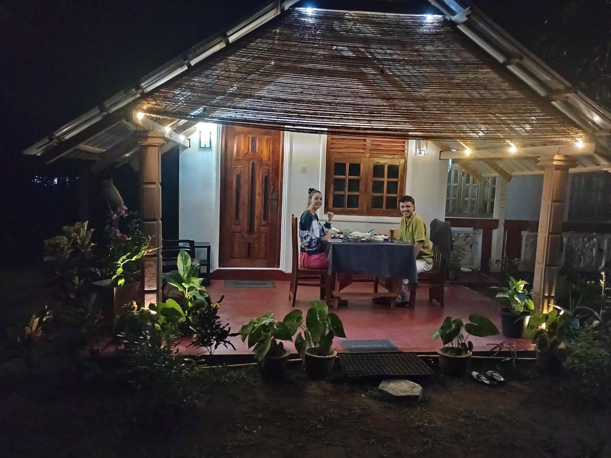 Jungle Eco Lodge & Safari 시기리야 외부 사진