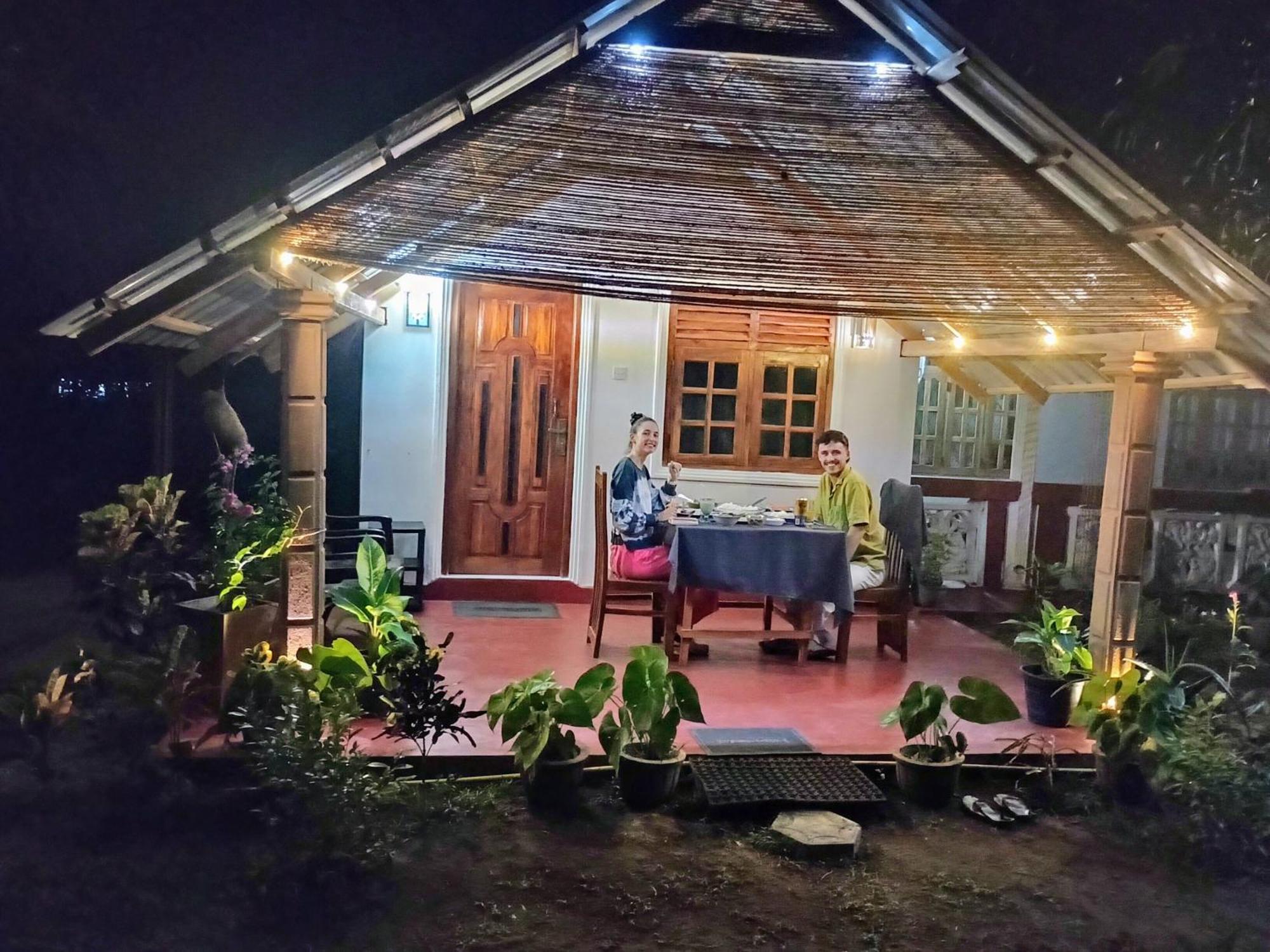 Jungle Eco Lodge & Safari 시기리야 객실 사진