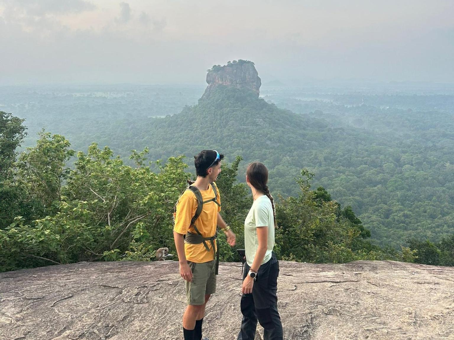 Jungle Eco Lodge & Safari 시기리야 외부 사진