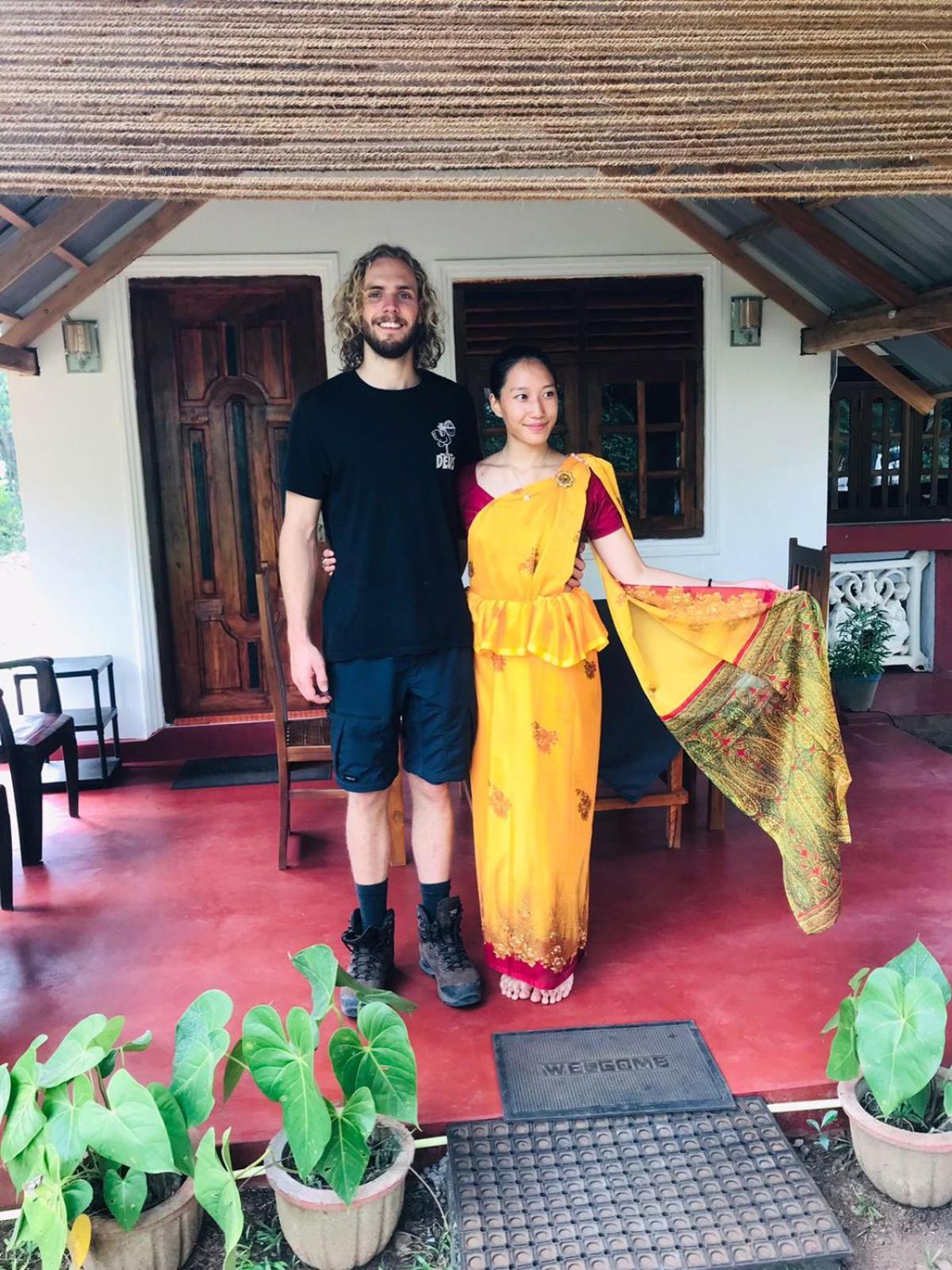 Jungle Eco Lodge & Safari 시기리야 외부 사진