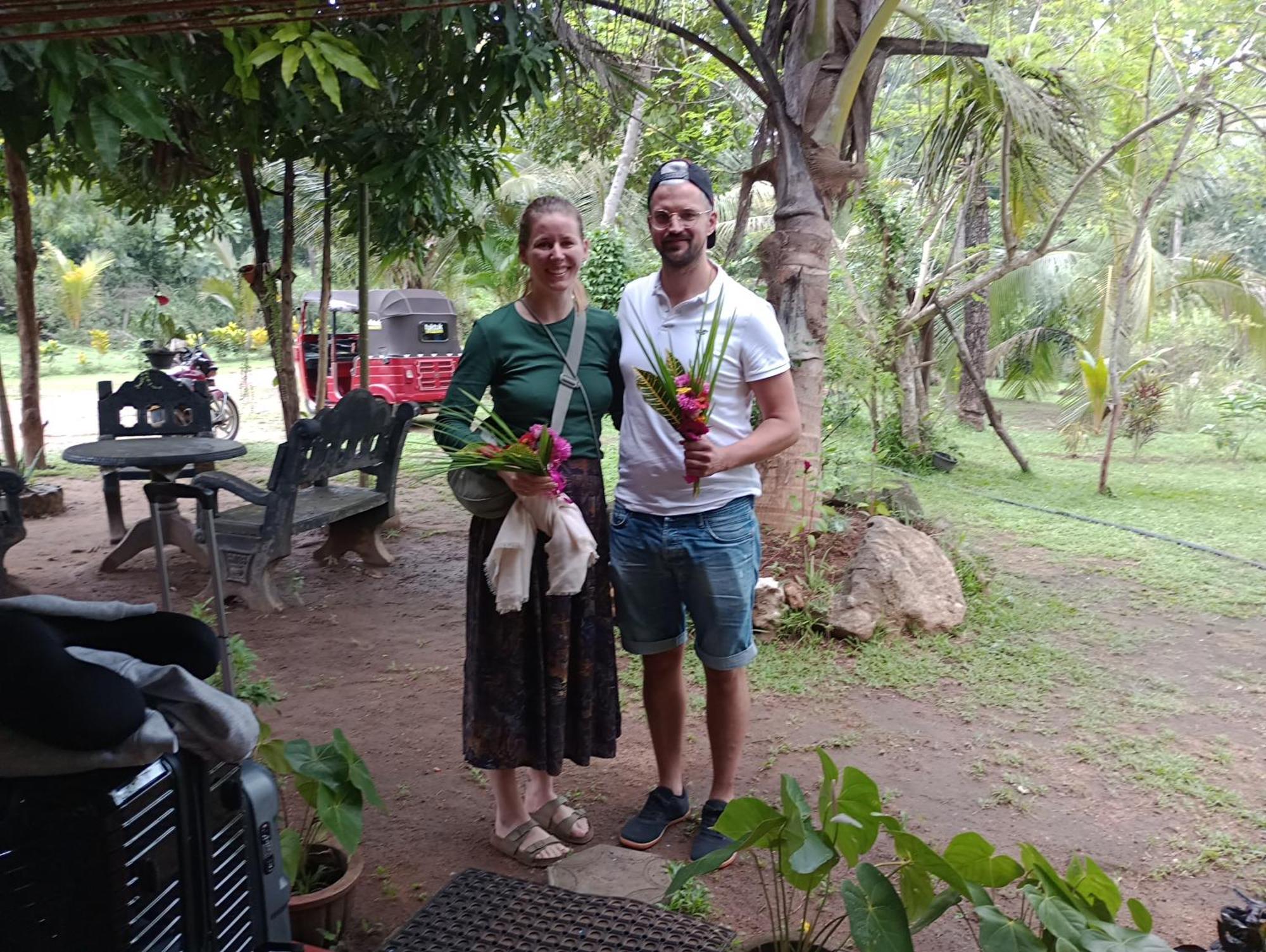 Jungle Eco Lodge & Safari 시기리야 외부 사진