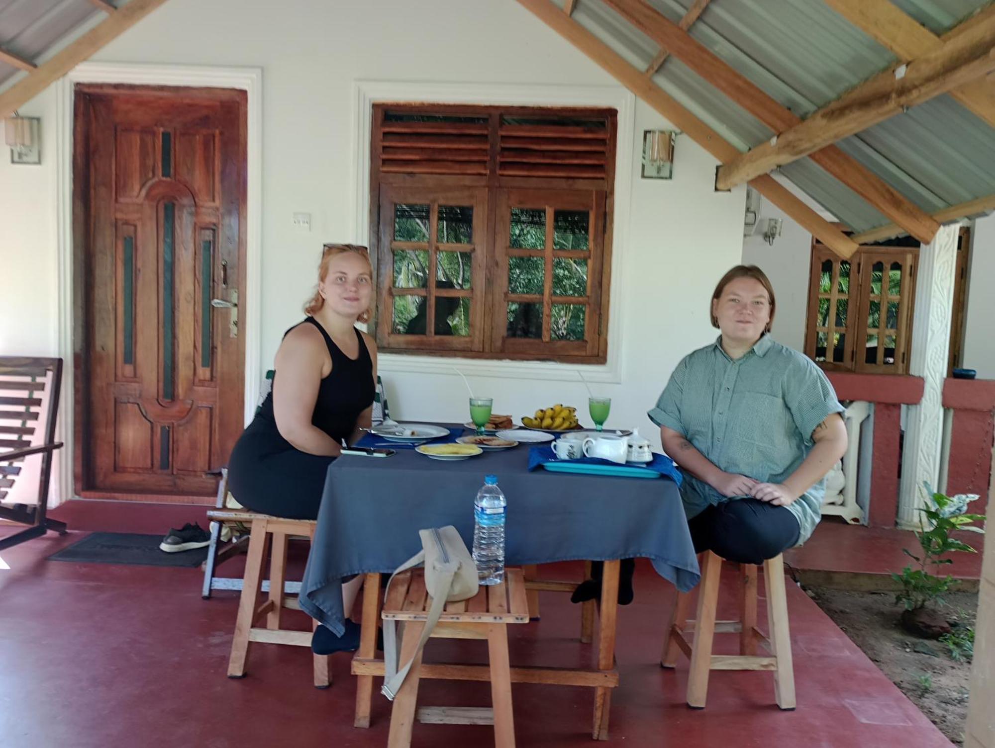 Jungle Eco Lodge & Safari 시기리야 외부 사진