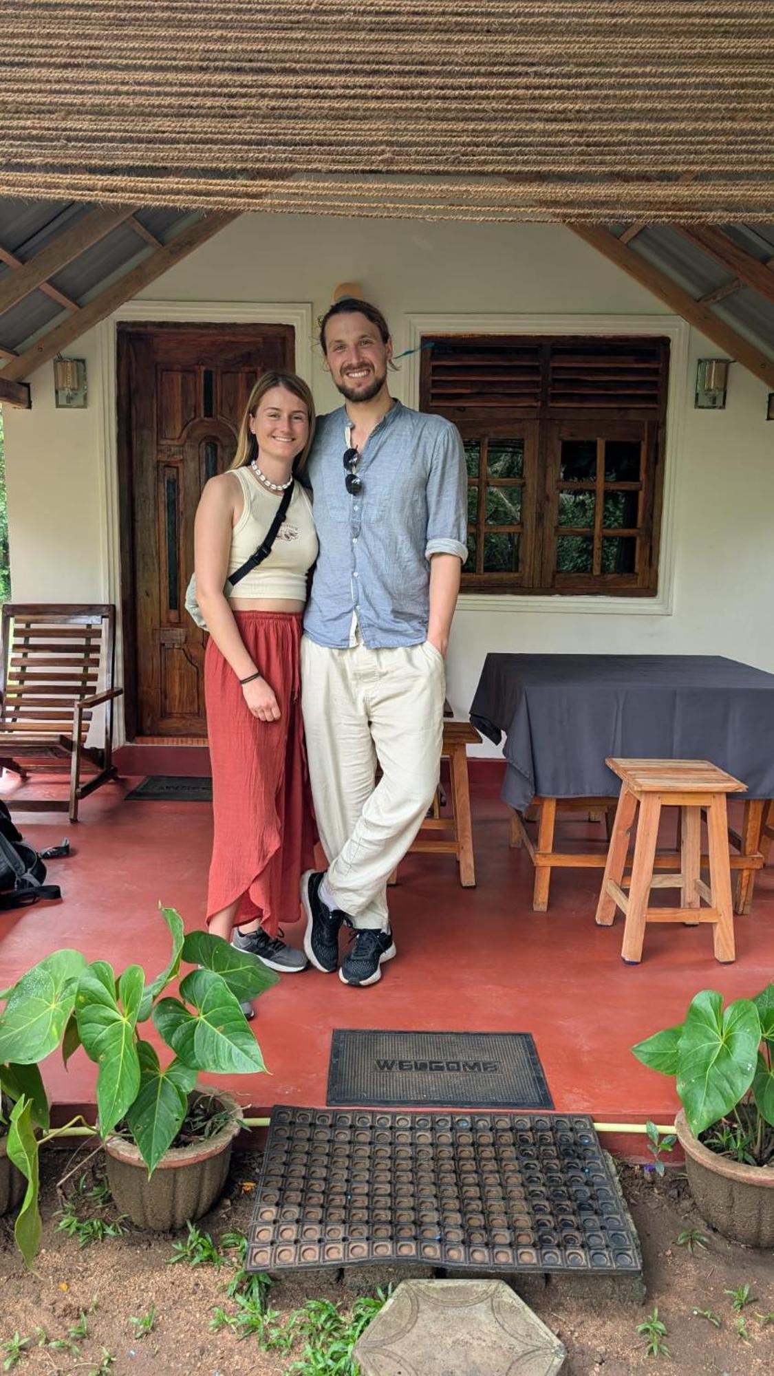 Jungle Eco Lodge & Safari 시기리야 외부 사진