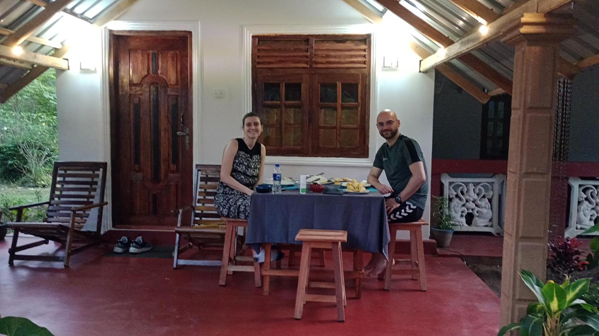 Jungle Eco Lodge & Safari 시기리야 외부 사진
