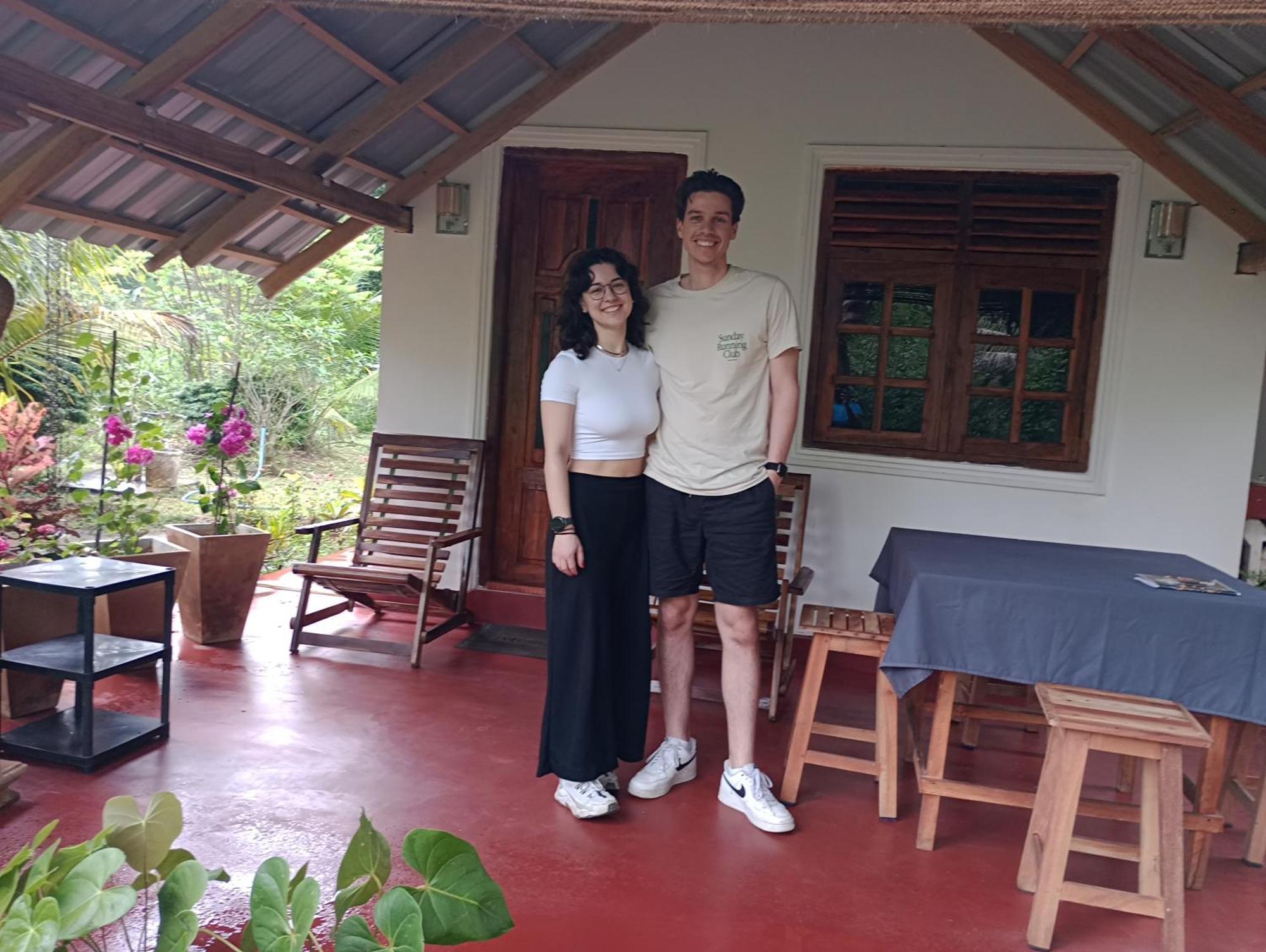 Jungle Eco Lodge & Safari 시기리야 외부 사진