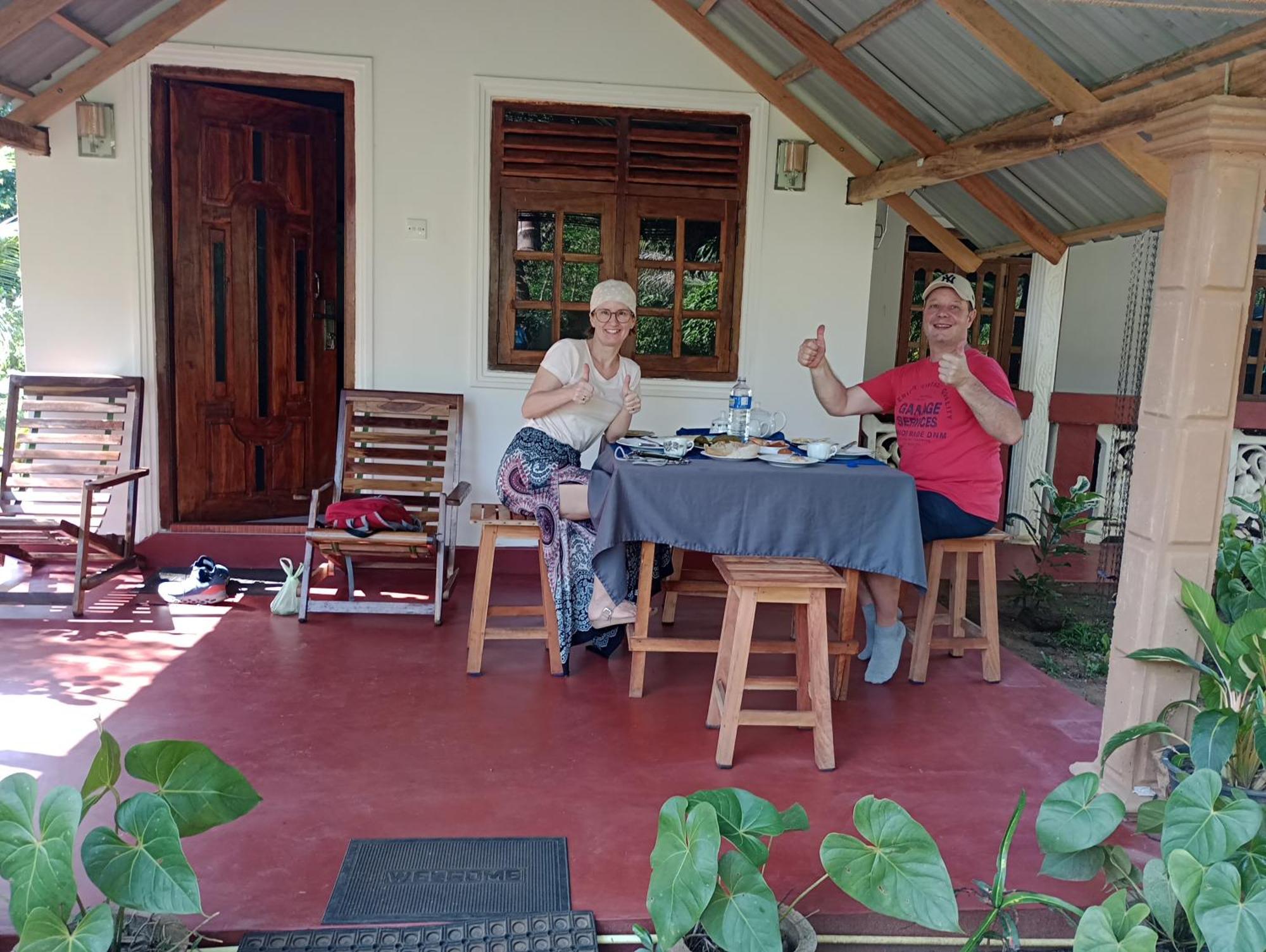 Jungle Eco Lodge & Safari 시기리야 외부 사진