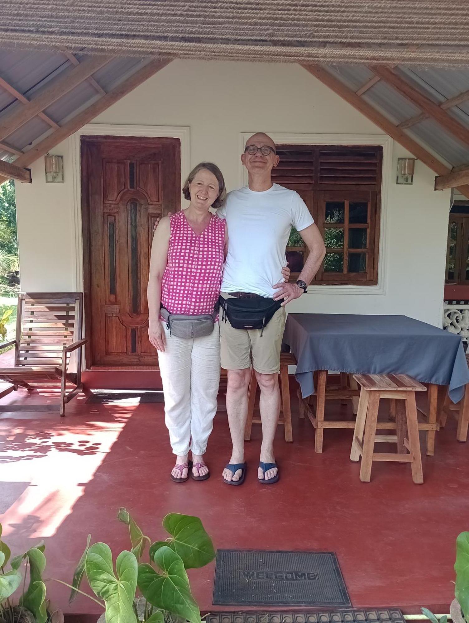 Jungle Eco Lodge & Safari 시기리야 외부 사진