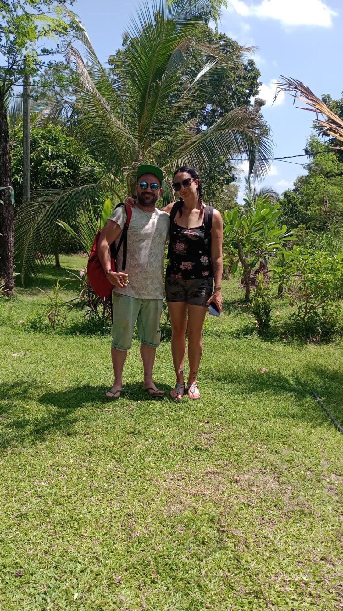Jungle Eco Lodge & Safari 시기리야 외부 사진