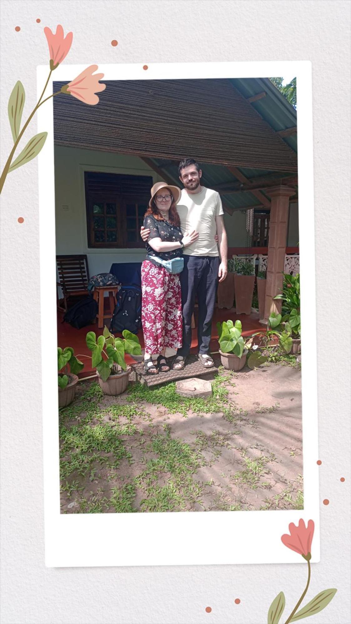 Jungle Eco Lodge & Safari 시기리야 외부 사진