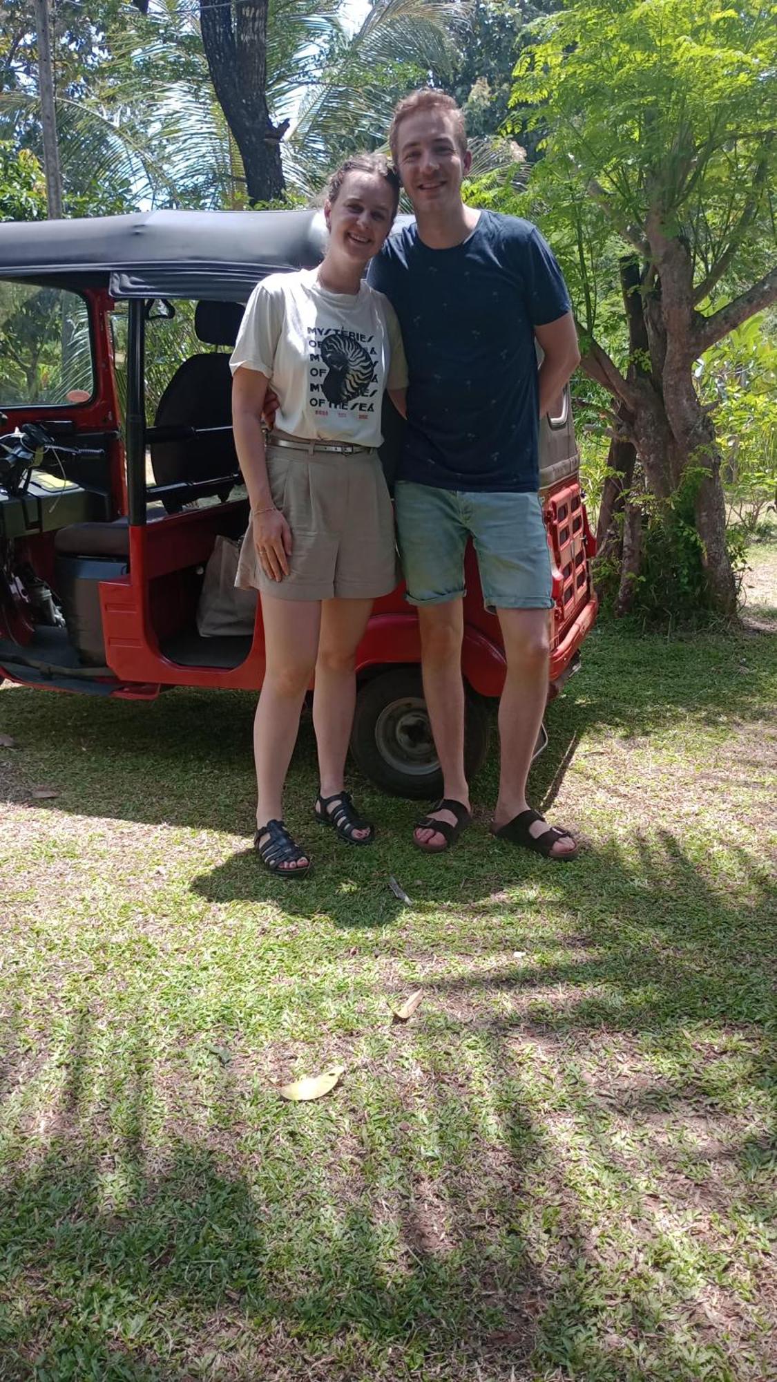 Jungle Eco Lodge & Safari 시기리야 외부 사진